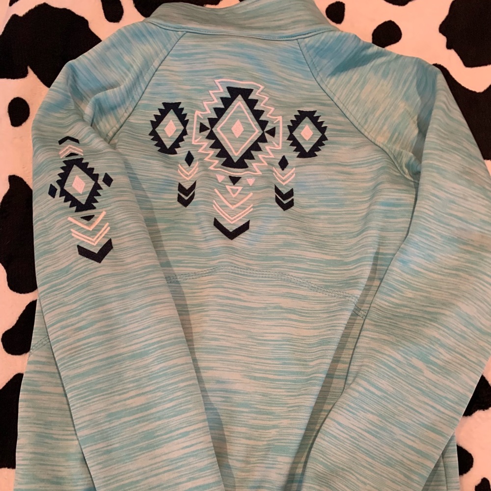 Girls cruel girl aztec jacket